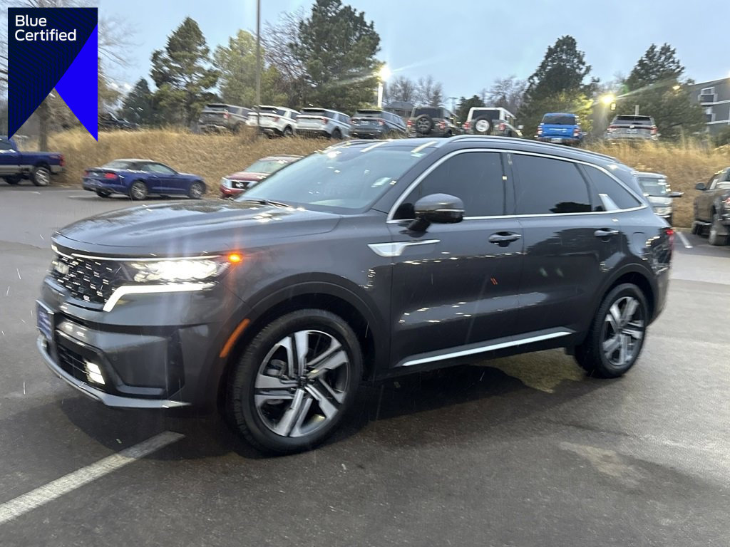 Used 2023 Kia Sorento EX