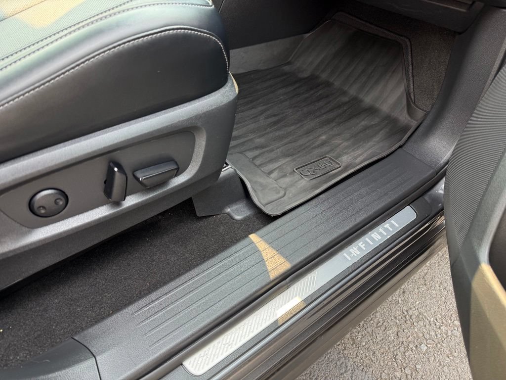 Used 2024 INFINITI QX60 Luxe AWD/4WD image 24