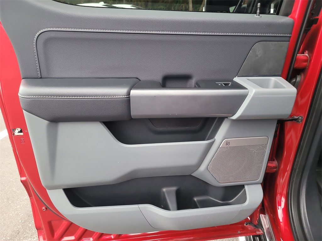 Certified 2024 Ford F150 XLT w/ Equipment Group 303A High image 8