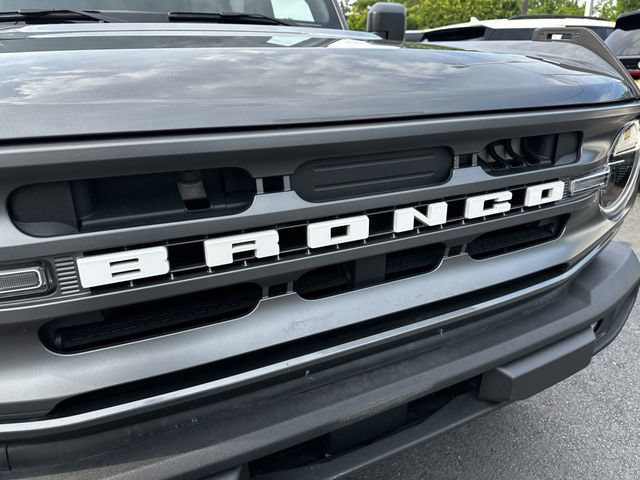 Certified 2024 Ford Bronco Big Bend AWD/4WD image 10