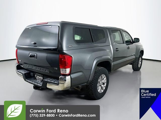Used 2017 Toyota Tacoma SR5 w/ Tow Package AWD/4WD image 10