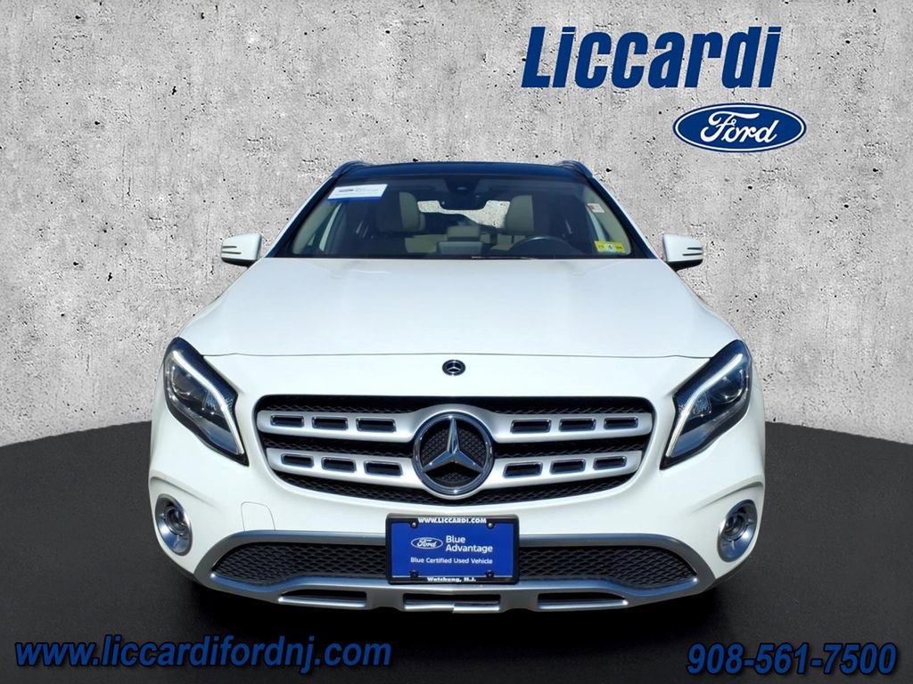 Used 2019 Mercedes-Benz GLA 250 4MATIC image 2
