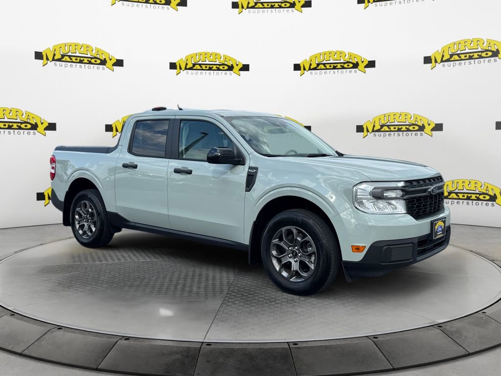 Certified 2024 Ford Maverick XLT w/ XLT Luxury Package AWD/4WD image 7
