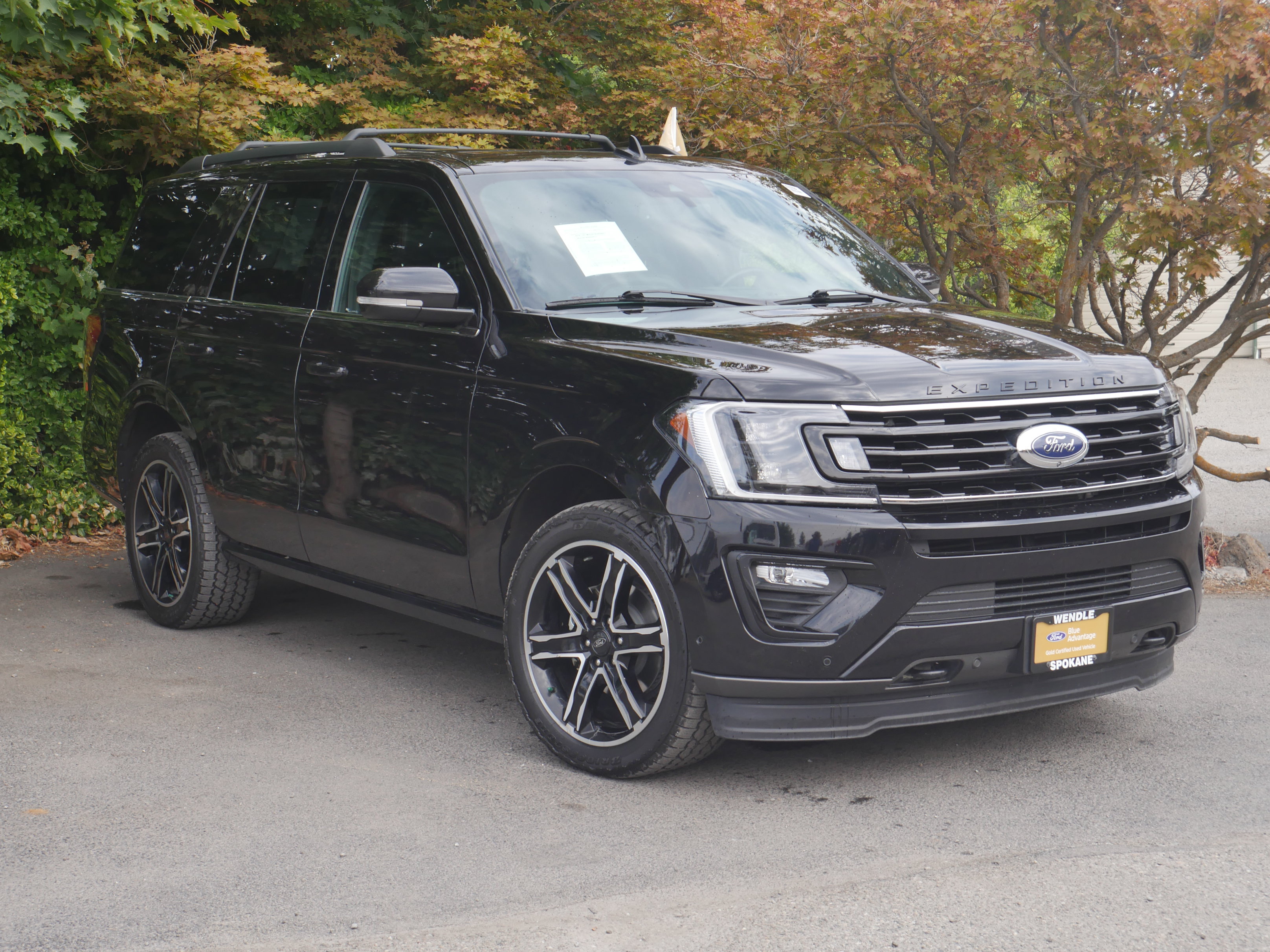 Certified 2021 Ford Expedition Limited AWD/4WD image 34