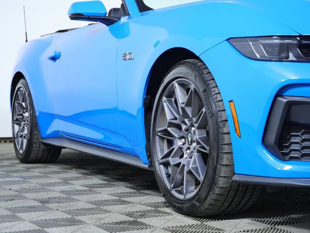 Certified 2025 Ford Mustang GT Premium w/ GT Performance Package RWD image 2
