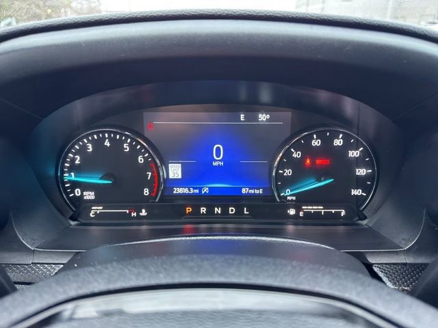 Certified 2024 Ford Explorer ST-Line w/ Class IV Trailer Tow Package AWD/4WD image 24