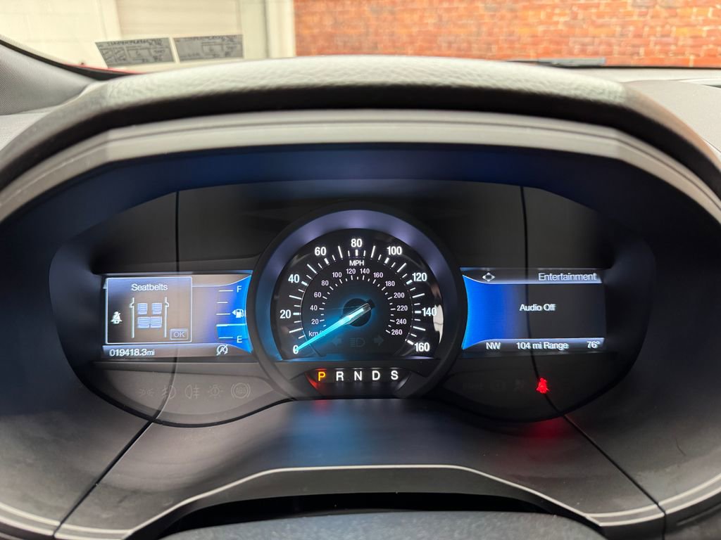 Certified 2024 Ford Edge ST-Line w/ Cargo Accessory Package AWD/4WD image 16