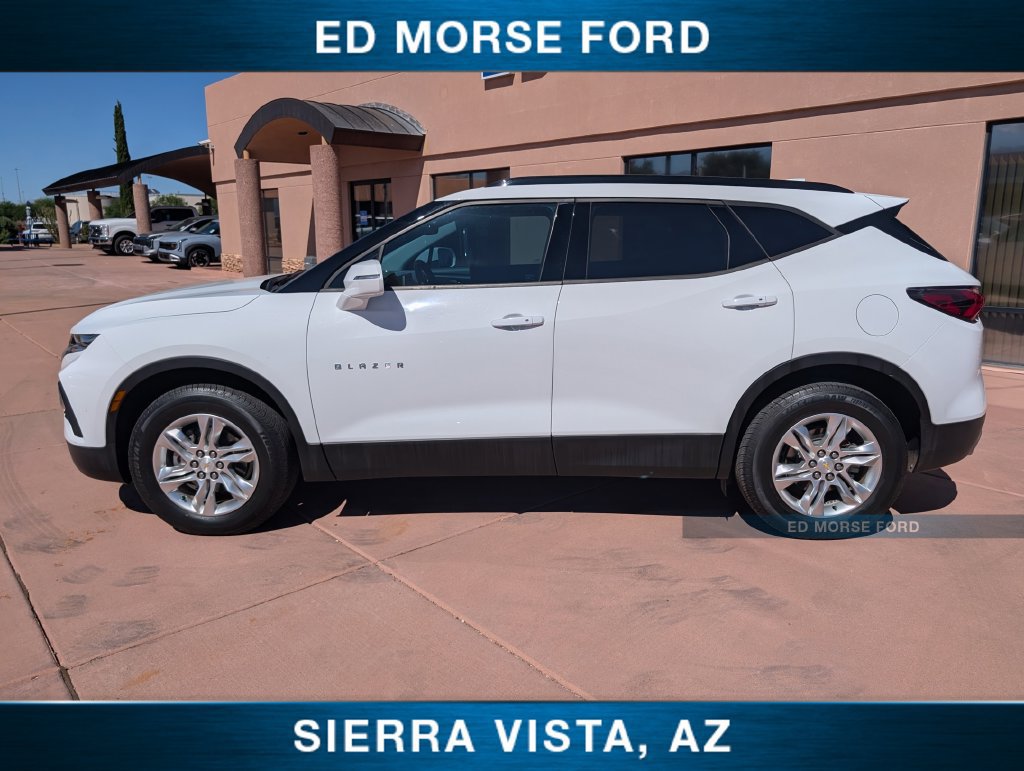 Used 2019 Chevrolet Blazer LT FWD image 2