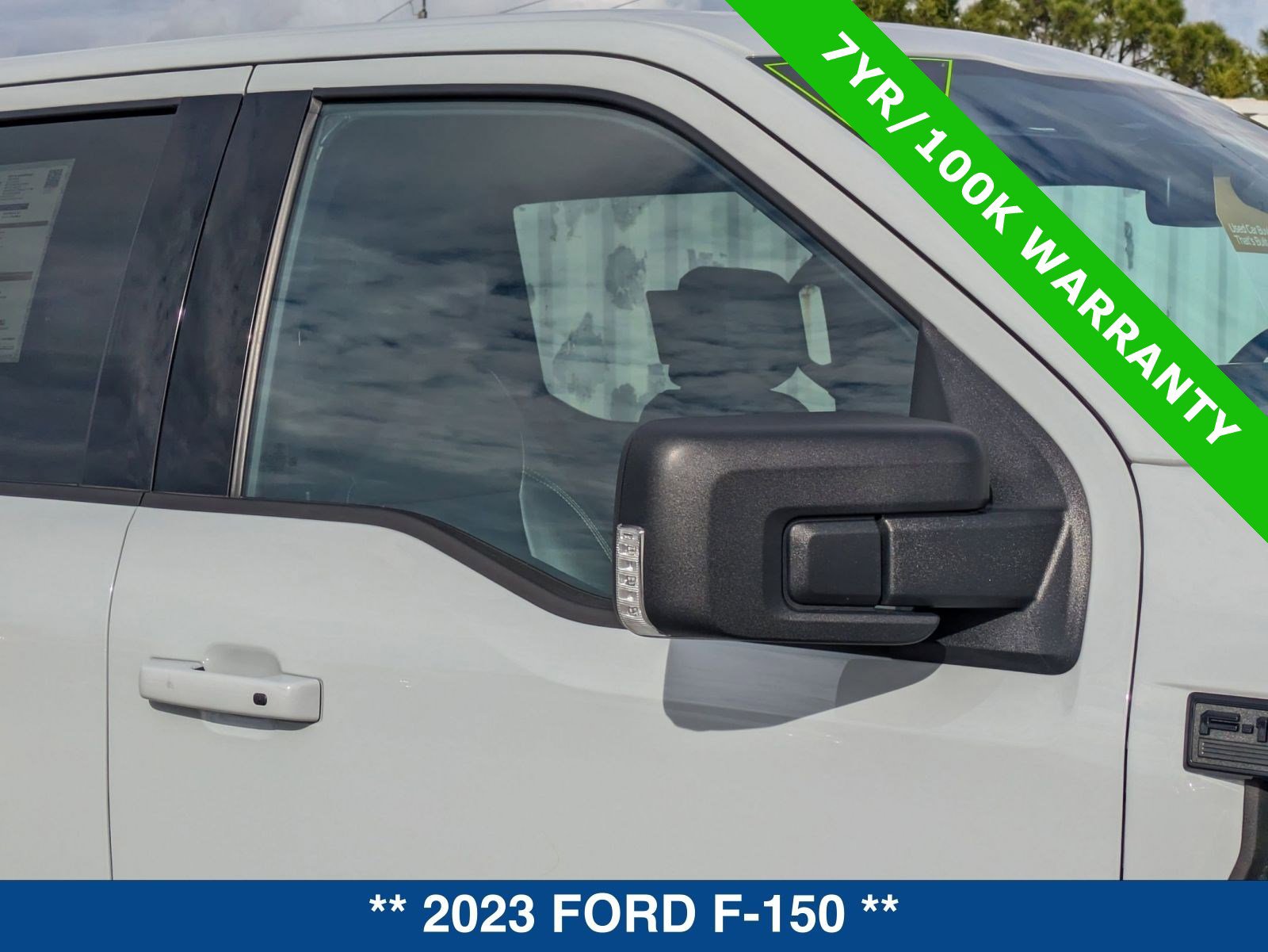 Certified 2023 Ford F150 XLT w/ Equipment Group 302A High image 10