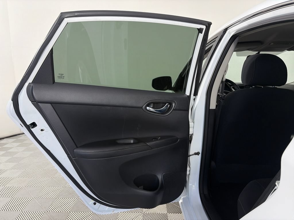 Used 2017 Nissan Sentra S FWD image 11