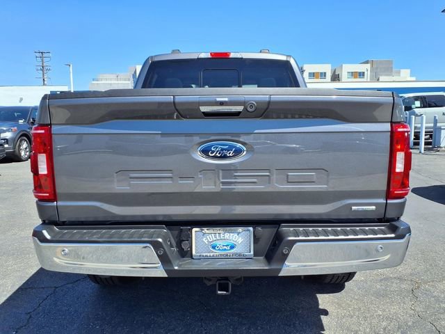 Certified 2022 Ford F150 XLT w/ Equipment Group 302A High AWD/4WD image 20