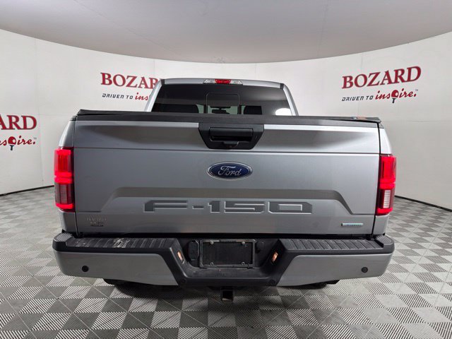 Certified 2020 Ford F150 XLT w/ Equipment Group 302A Luxury AWD/4WD image 11