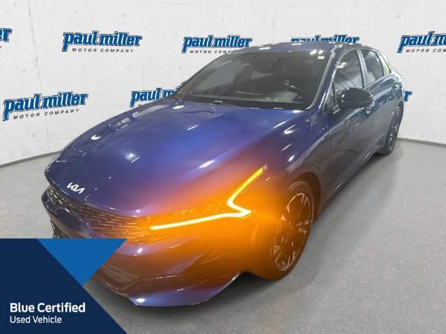 Used 2022 Kia K5 GT-Line