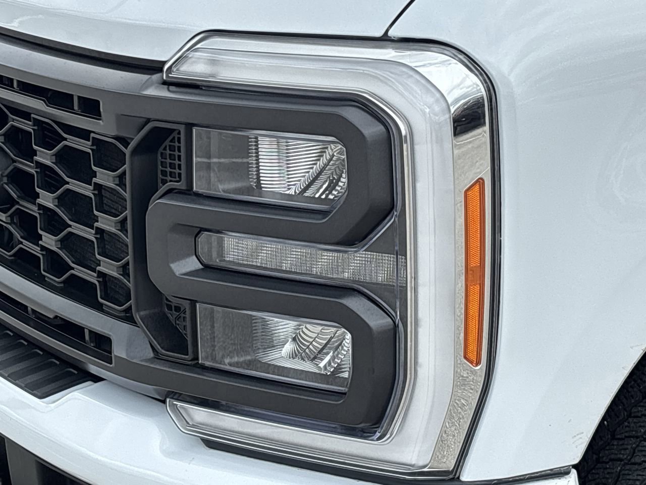 Certified 2023 Ford F250 XLT w/ XLT Premium Package image 12