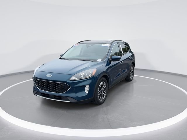 Certified 2020 Ford Escape SEL image 2