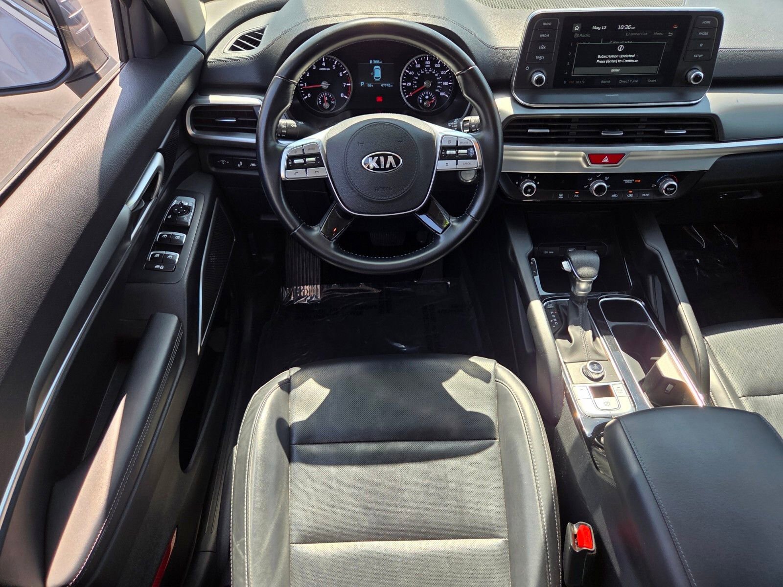 Used 2021 Kia Telluride LX AWD/4WD image 13