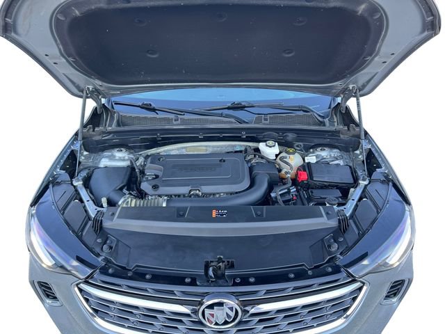 Used 2023 Buick Envision Preferred FWD image 16