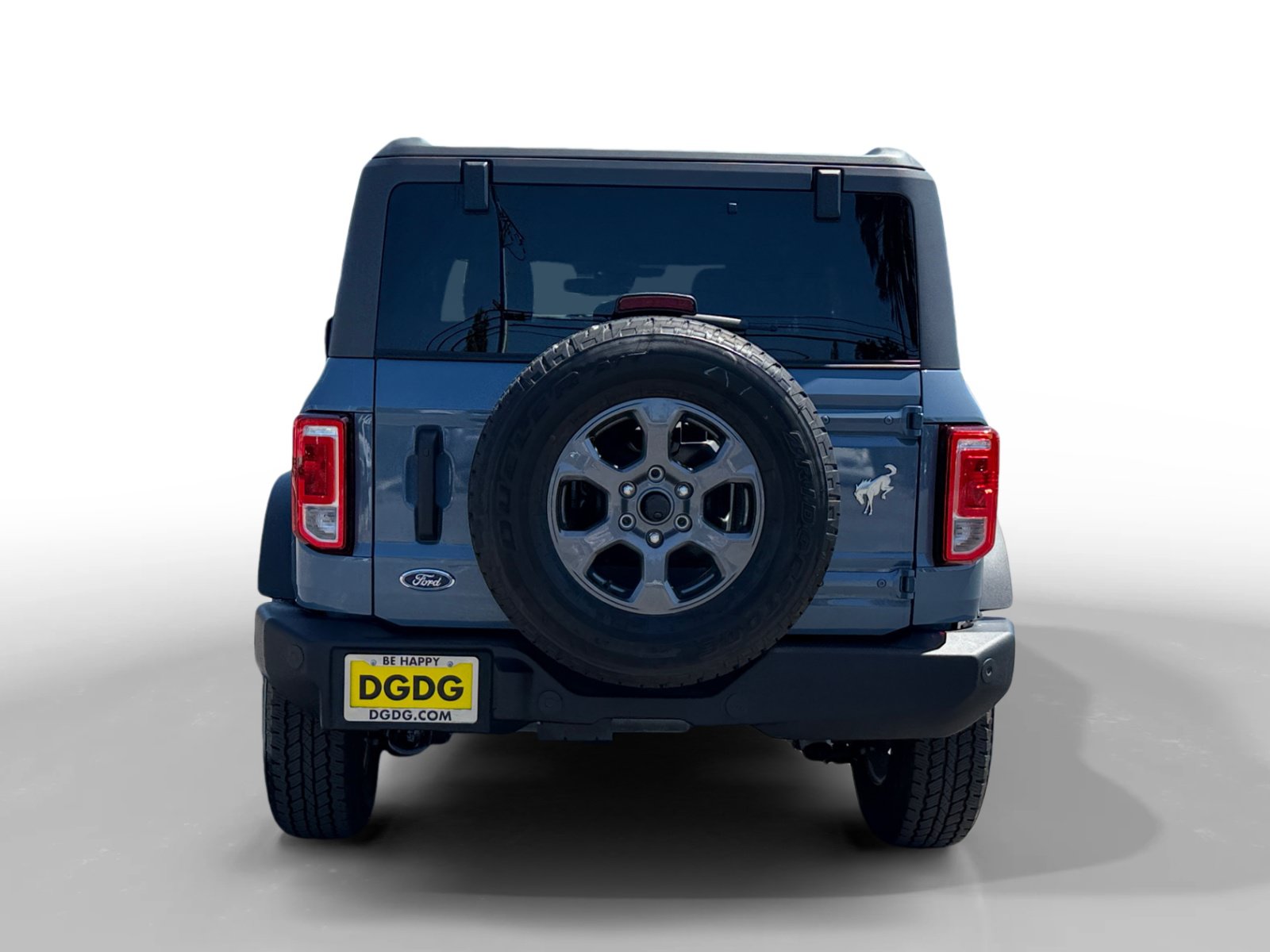 Certified 2025 Ford Bronco Big Bend AWD/4WD image 4
