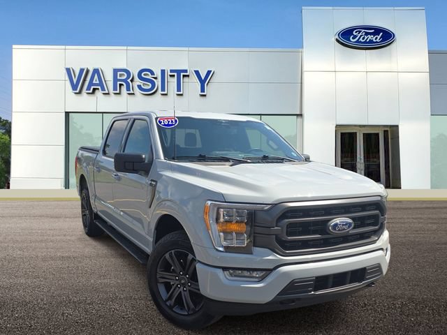 Certified 2023 Ford F150 XLT w/ Equipment Group 302A High AWD/4WD image 1