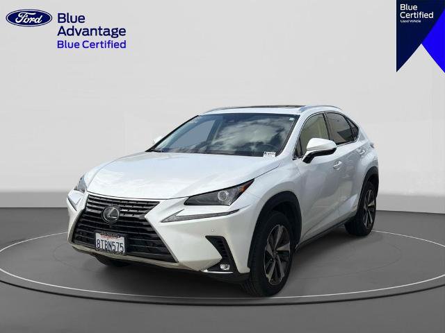 Used 2020 Lexus NX 300h AWD w/ Premium Package image 1