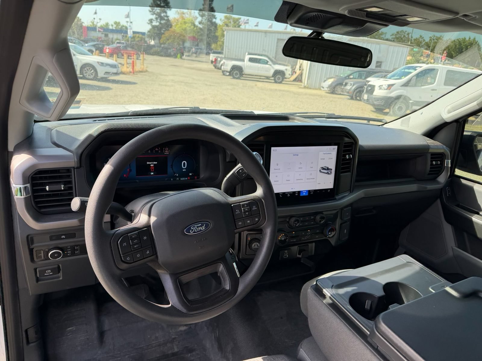 Certified 2025 Ford F150 XL w/ Equipment Group 103A High AWD/4WD image 12
