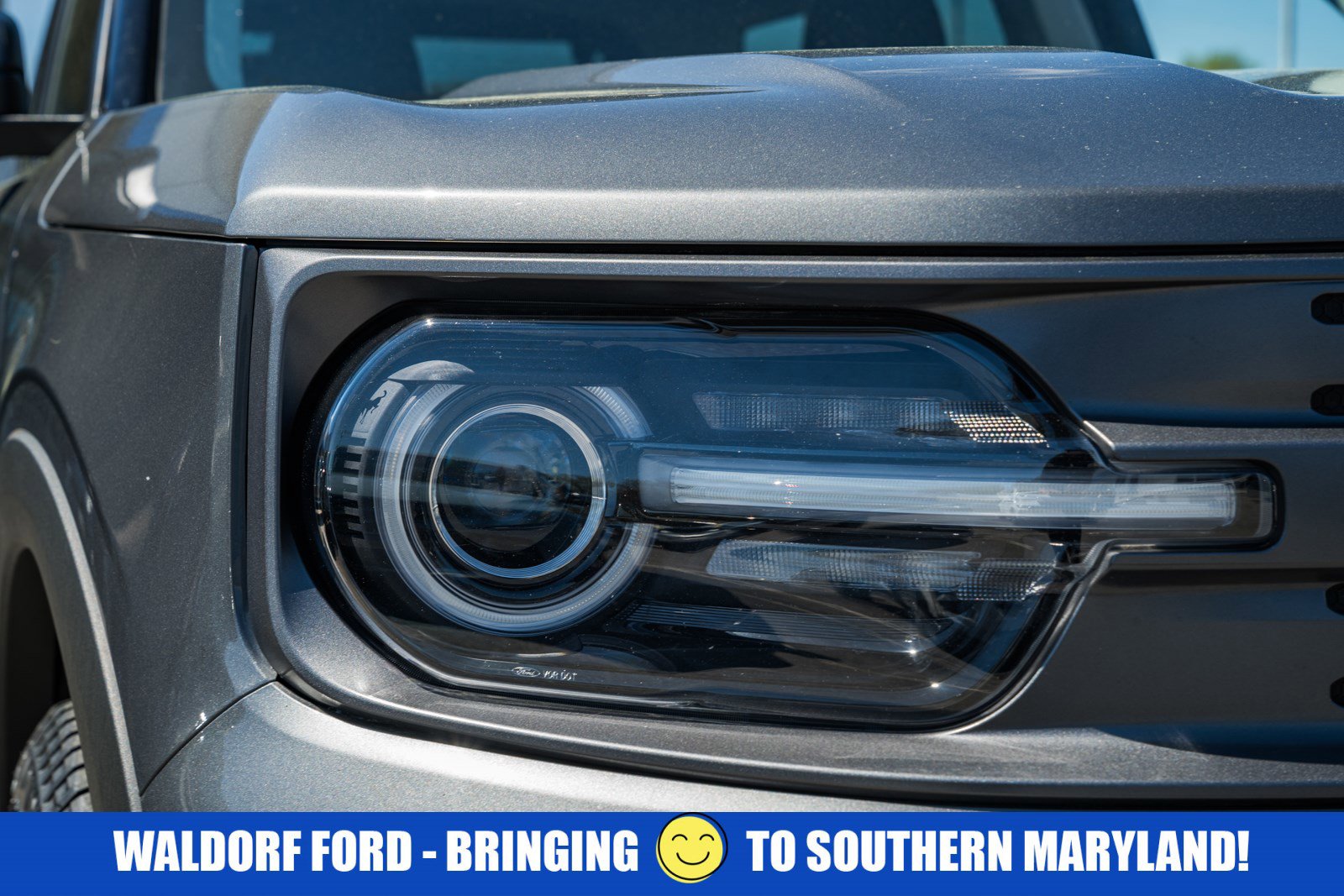 Certified 2022 Ford Bronco Sport Badlands image 17