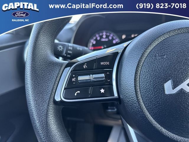 Used 2024 Kia Forte LXS image 21