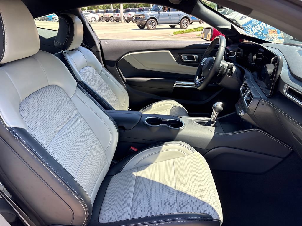 Certified 2025 Ford Mustang GT Premium image 51