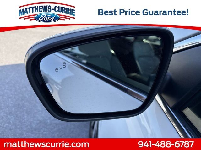 Certified 2023 Ford Escape Platinum image 8