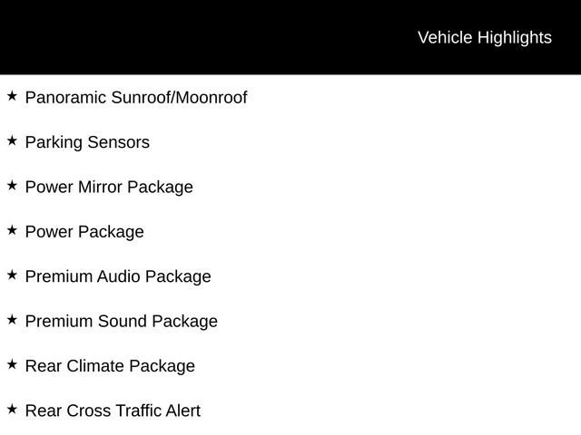 Used 2021 Genesis GV80 3.5T w/ Prestige Package 07 image 20