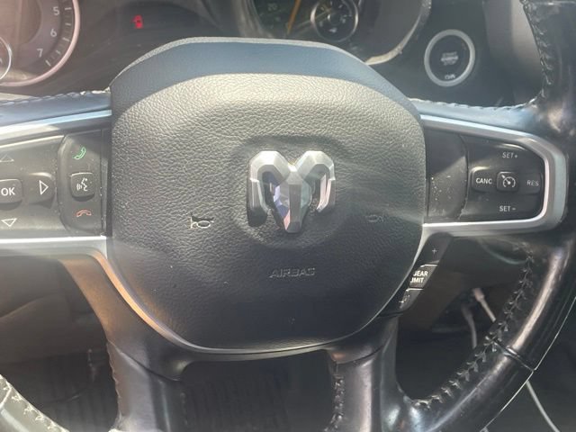 Used 2022 RAM 1500 Big Horn RWD image 12