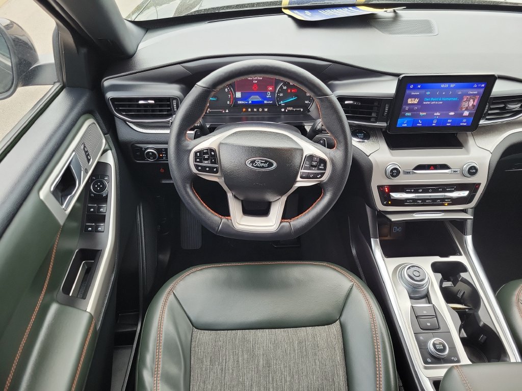 Certified 2023 Ford Explorer Timberline w/ Timberline Technology Package AWD/4WD image 13