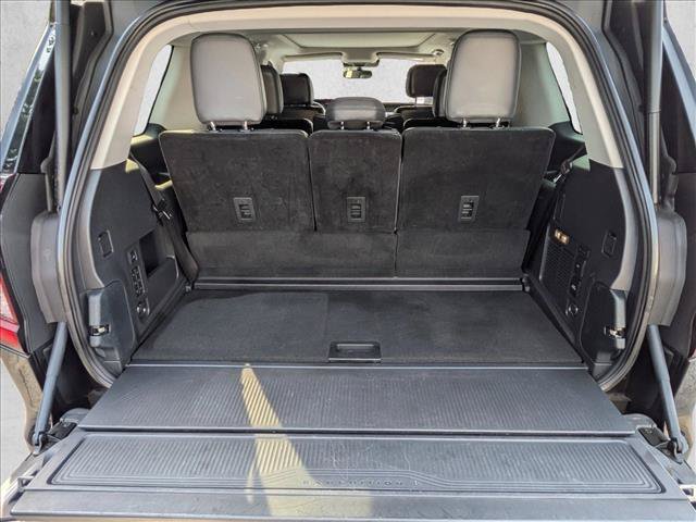 Certified 2025 Ford Expedition Active AWD/4WD image 6