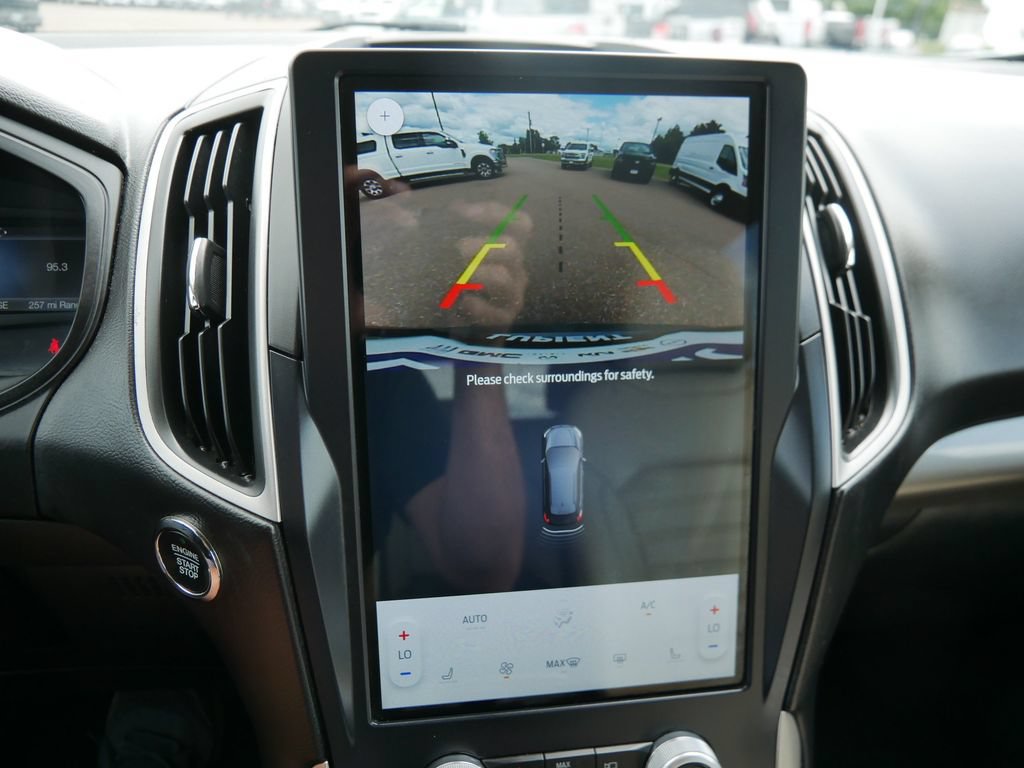 Certified 2023 Ford Edge SEL AWD/4WD image 24