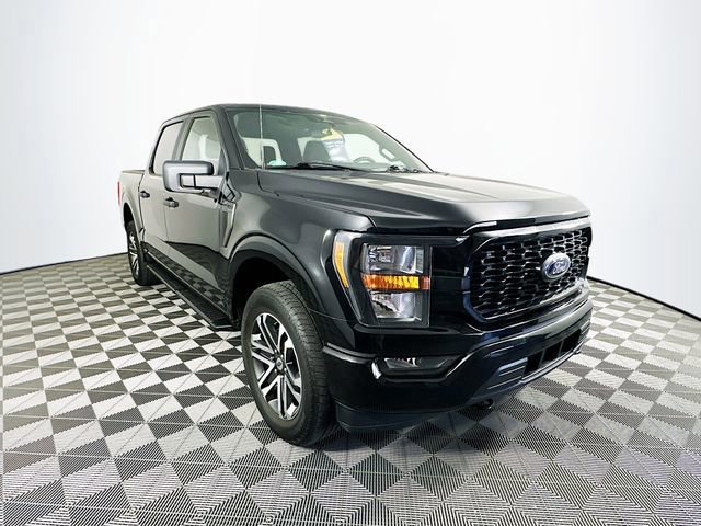 Certified 2023 Ford F150 XL w/ STX Appearance Package image 8