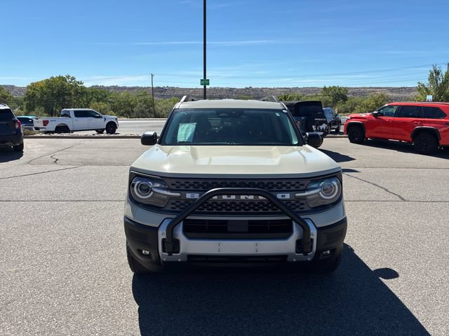 Certified 2025 Ford Bronco Sport Big Bend AWD/4WD image 8