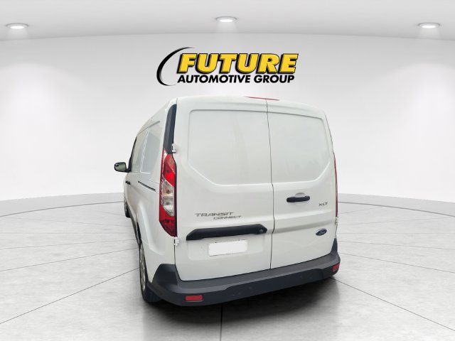 Certified 2019 Ford Transit Connect XLT FWD image 4