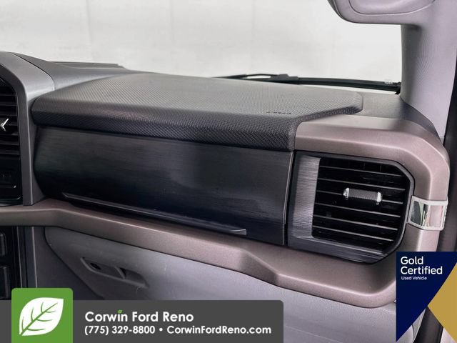 Certified 2025 Ford F150 XLT w/ Equipment Group 301A Standard AWD/4WD image 32