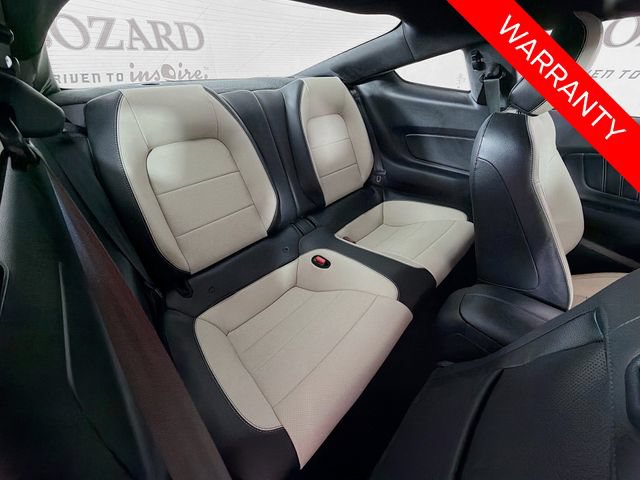 Certified 2021 Ford Mustang Premium w/ Black Accent Package RWD image 26