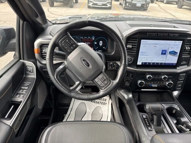 Certified 2022 Ford F150 Tremor w/ Equipment Group 402A High AWD/4WD image 18