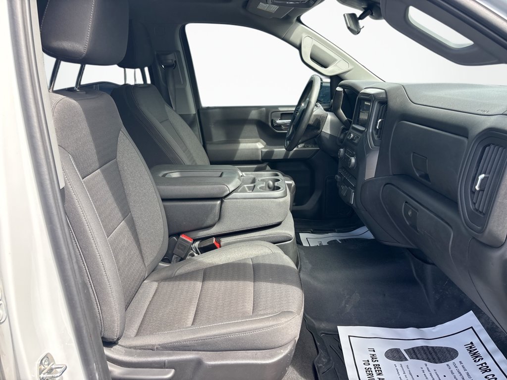 Used 2024 Chevrolet Silverado 1500 Custom AWD/4WD image 14