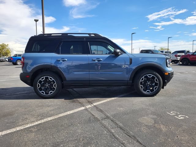 Certified 2025 Ford Bronco Sport Outer Banks w/ Outer Banks Tech Package+ AWD/4WD image 4