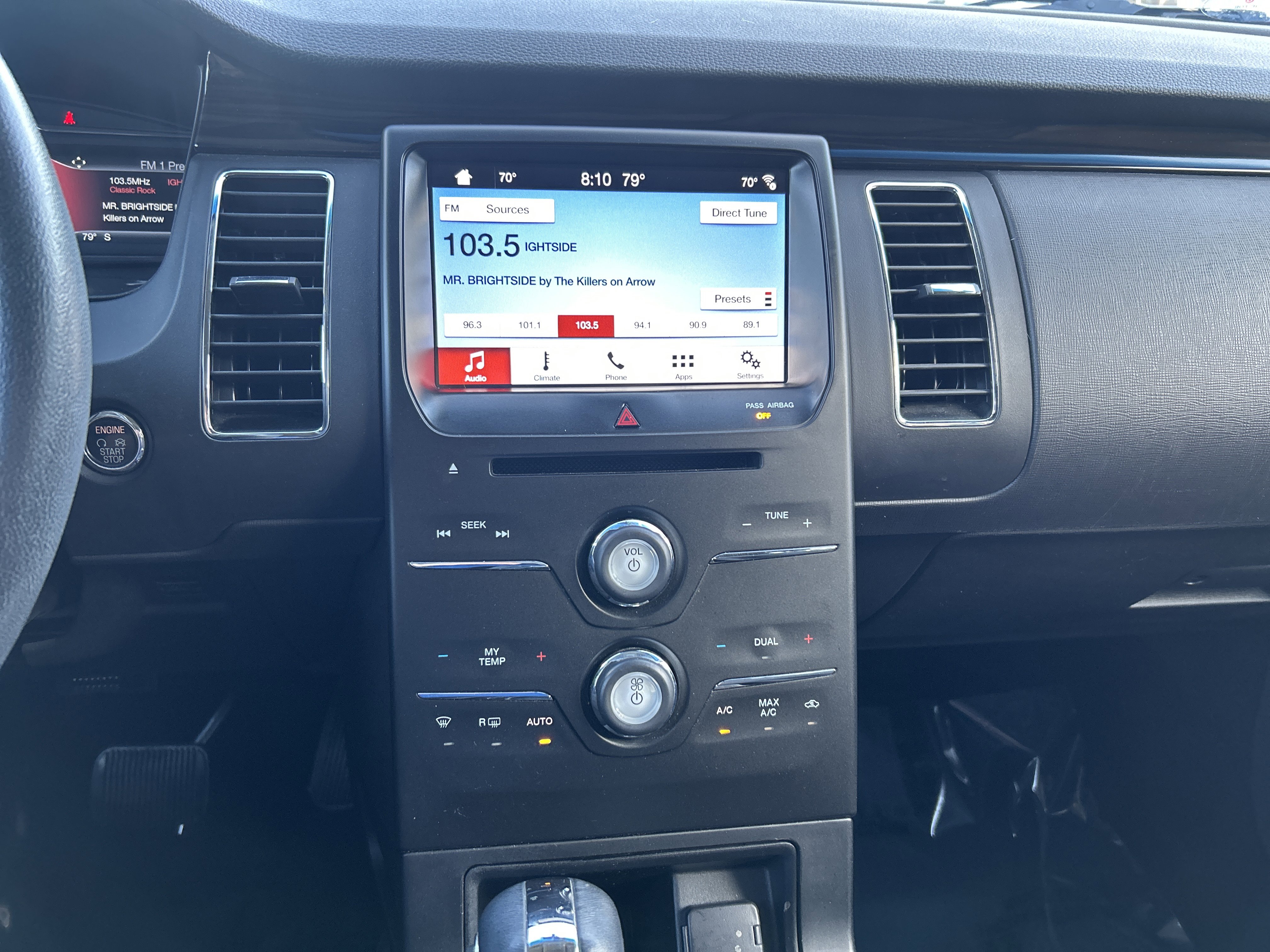 Certified 2019 Ford Flex SEL w/ Class III Trailer Tow Package AWD/4WD image 24