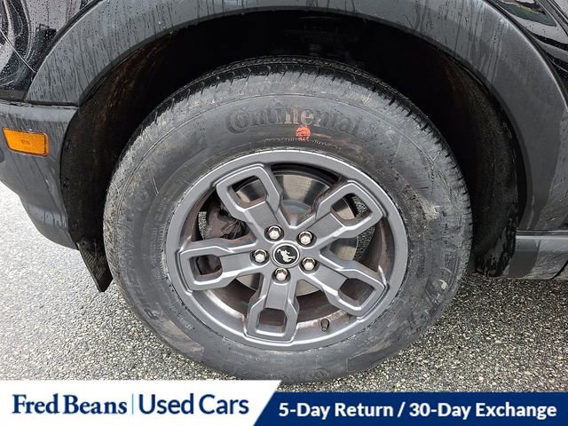 Certified 2021 Ford Bronco Sport Big Bend image 30