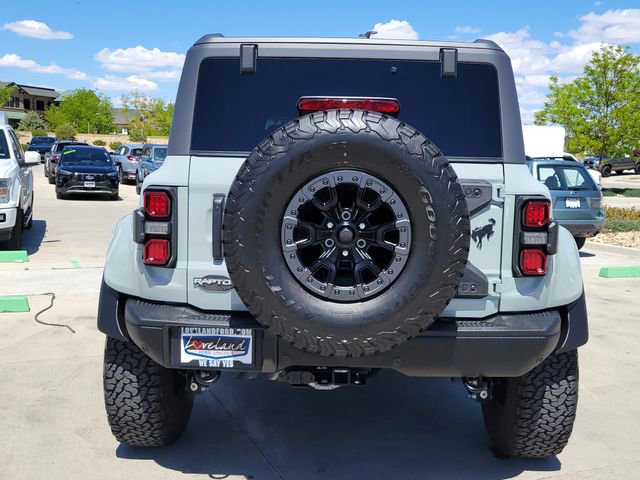 Certified 2024 Ford Bronco Raptor AWD/4WD image 11