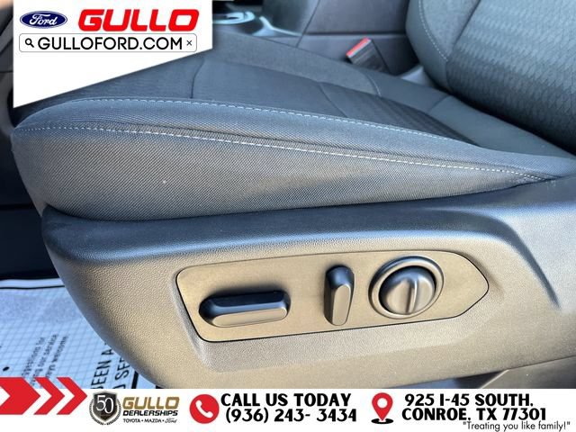 Used 2021 Chevrolet Silverado 1500 LT Trail Boss w/ Convenience Package II AWD/4WD image 22