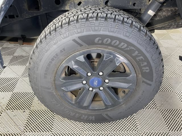Certified 2018 Ford F150 XLT AWD/4WD image 13