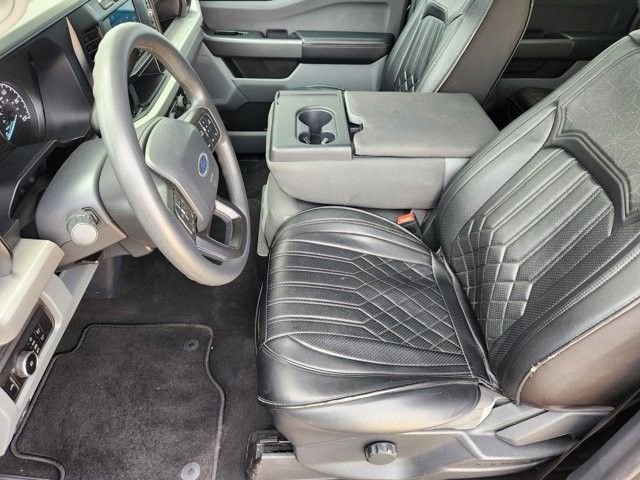 Certified 2024 Ford F250 XL w/ STX Appearance Package image 12