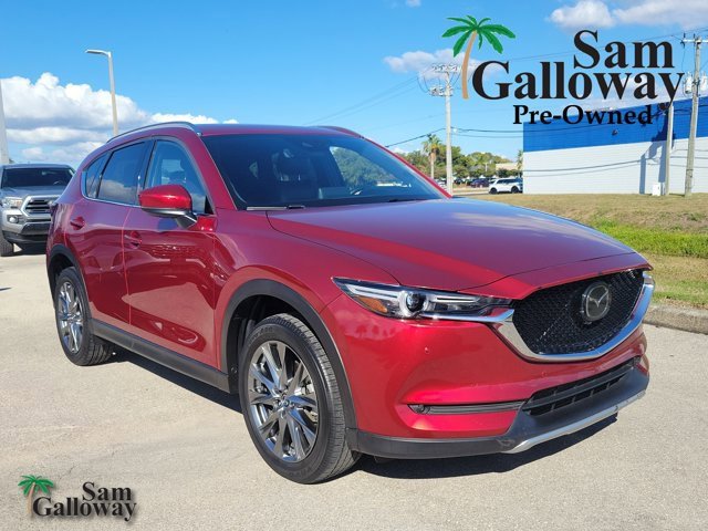 Used 2020 MAZDA CX-5 Signature