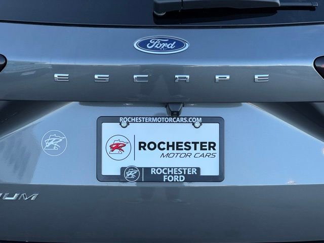 Certified 2023 Ford Escape Platinum AWD/4WD image 40